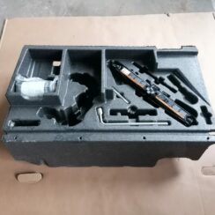 Instrumentu komplekts priekš MERCEDES BENZ ML280 2008 OBSIDIAN BLACK