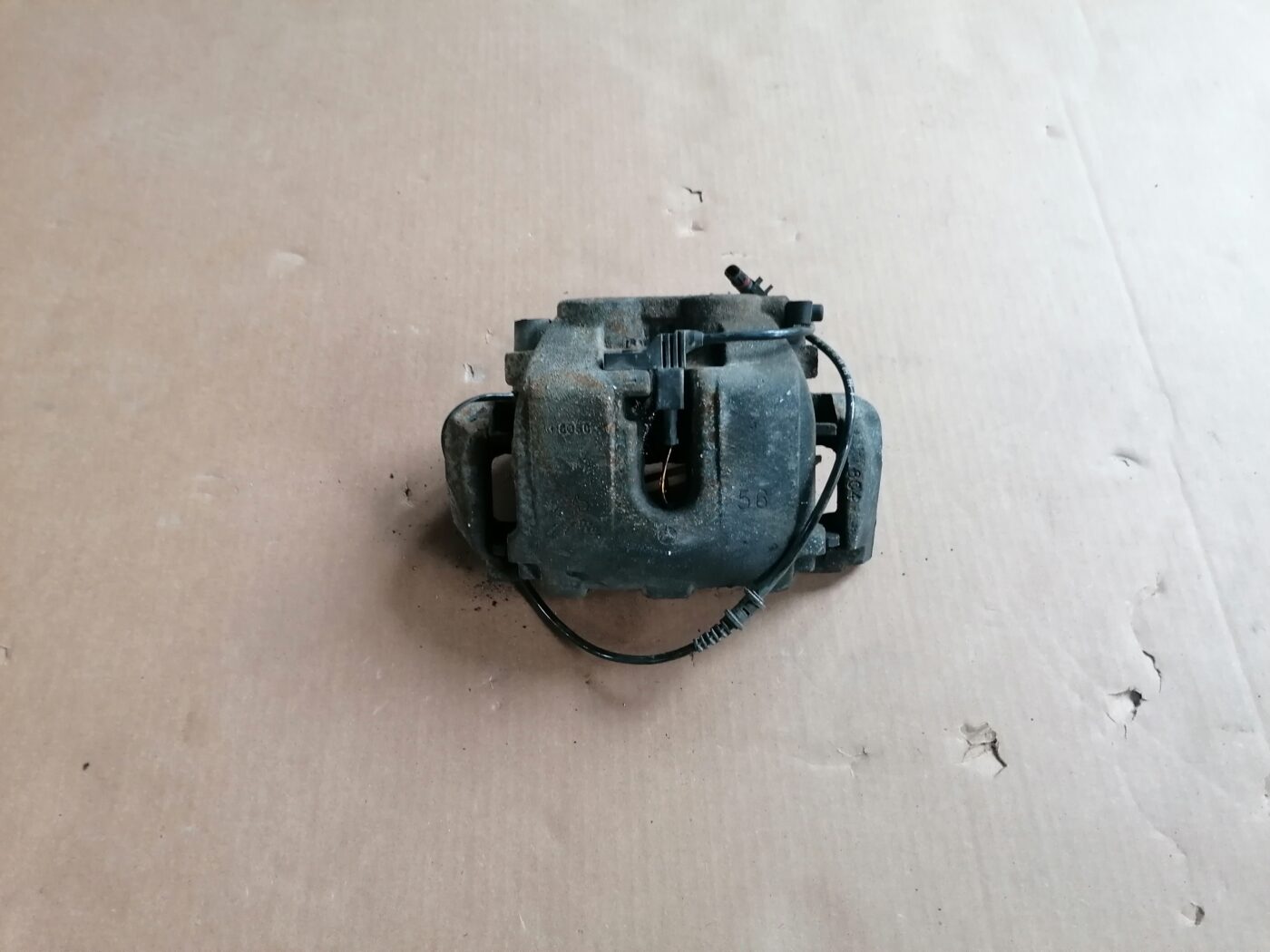 Priekšējais labais suports priekš MERCEDES BENZ ML280 2008 OBSIDIAN BLACK 1 Priekšējais labais suports priekš MERCEDES BENZ ML280 2008 OBSIDIAN BLACK