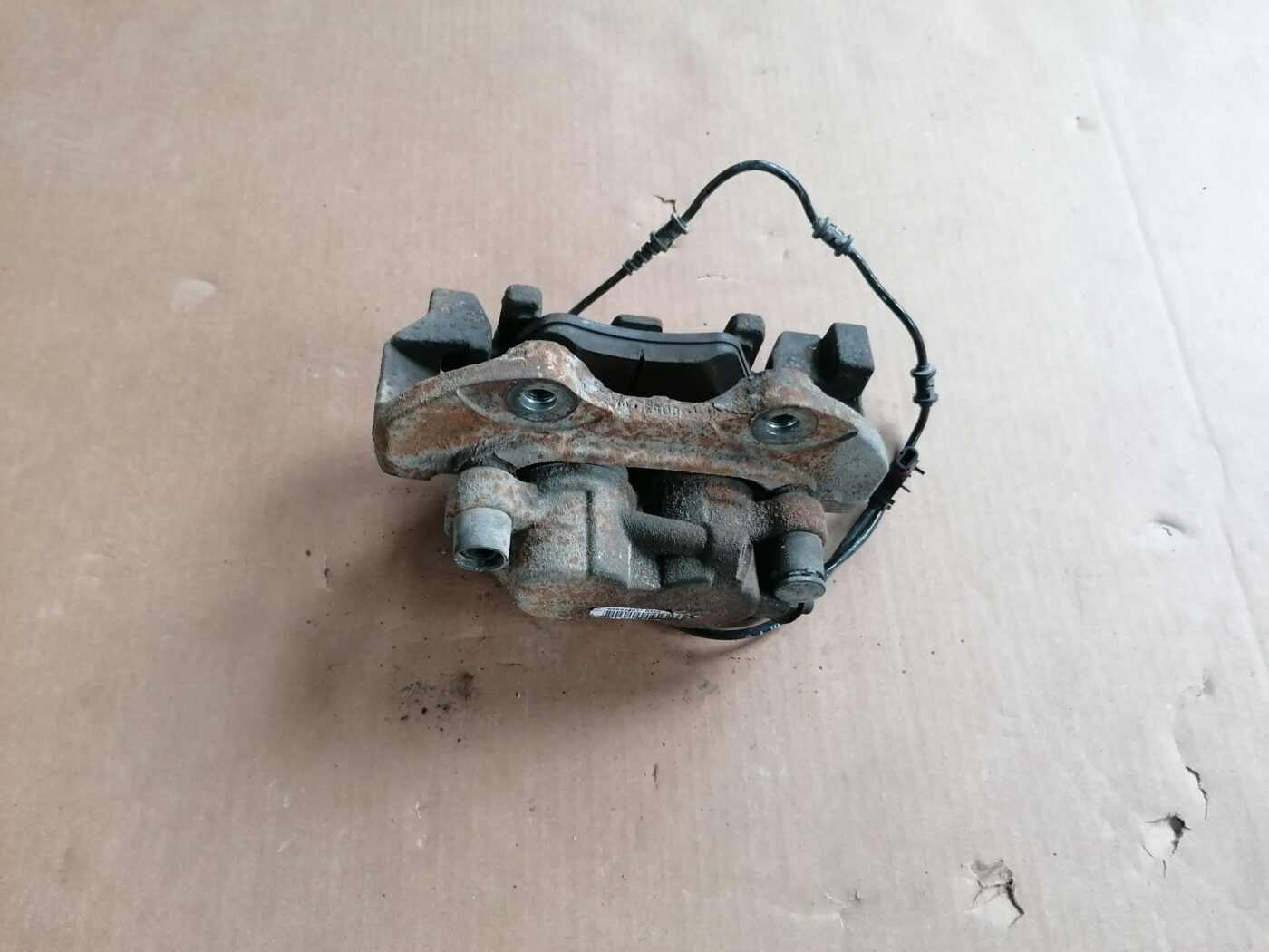 Priekšējais labais suports priekš MERCEDES BENZ ML280 2008 OBSIDIAN BLACK 3 Priekšējais labais suports priekš MERCEDES BENZ ML280 2008 OBSIDIAN BLACK