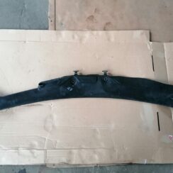 Vējstikla uzlikas (deflektora) režģis priekš MERCEDES BENZ ML280 2008 OBSIDIAN BLACK