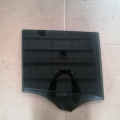 Aizmugurējo labo durvju stikls priekš MERCEDES BENZ ML280 2008 OBSIDIAN BLACK