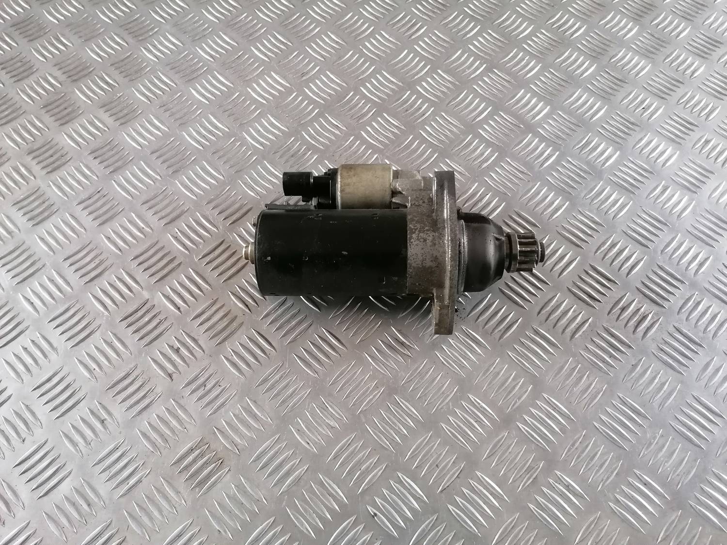 Starteris priekš VW CRAFTER 2018 2 Starteris priekš VW CRAFTER 2018