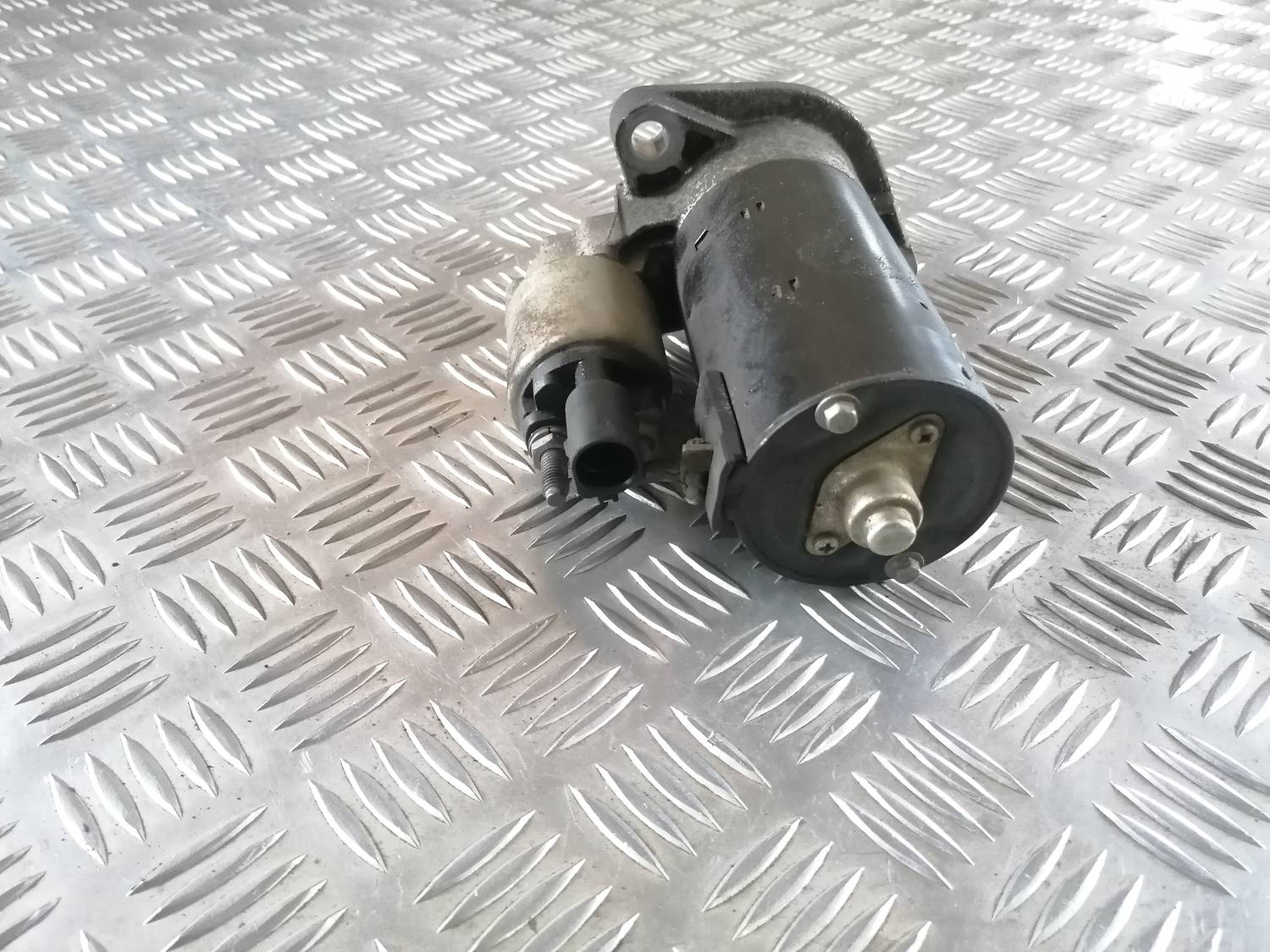 Starteris priekš VW CRAFTER 2018 4 Starteris priekš VW CRAFTER 2018