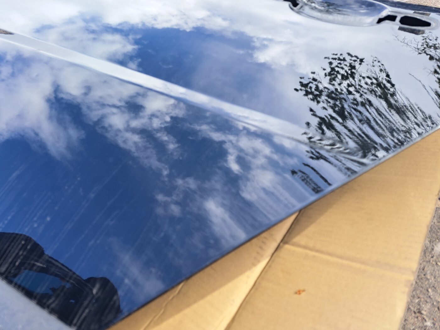 Aizmugurējās kreisās durvis priekš VOLVO V70 2009 12 Aizmugurējās kreisās durvis priekš VOLVO V70 2009