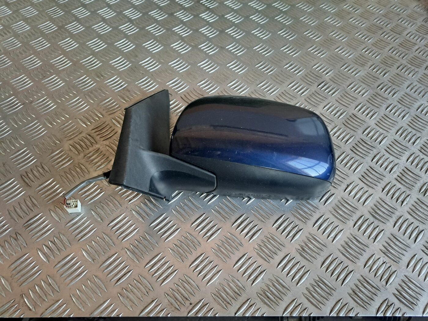 Ārējais spogulis, pa kreisi priekš TOYOTA RAV 4 2006 2 Ārējais spogulis, pa kreisi priekš TOYOTA RAV 4 2006