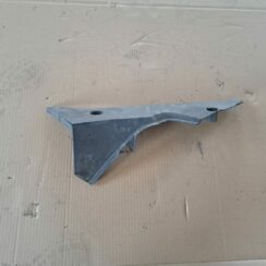 Aizmugurēja bufera aizsargs priekš BMW 525 E60 2004 BLACK