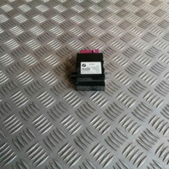 Degvielas smidzinātāju vadības bloks priekš BMW 525 E60 2004 BLACK