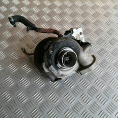 Turbīna priekš BMW 525 E60 2004 BLACK