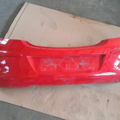 Aizmugures buferis priekš OPEL CORSA 2007