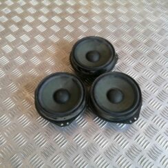 Durvju skaļrunis, apakšā priekš OPEL MERIVA 2004