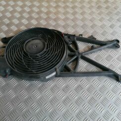 Gaisa kondicioniera ventilators priekš OPEL MERIVA 2004