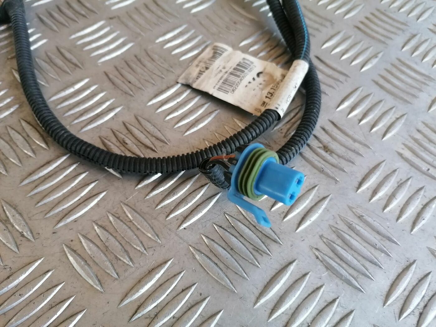 Priekšējo miglas lukturu vads priekš OPEL MERIVA 2004 5 Priekšējo miglas lukturu vads priekš OPEL MERIVA 2004