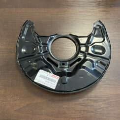 Bremžu diska aizsargs priekš TOYOTA AVENSIS 2008