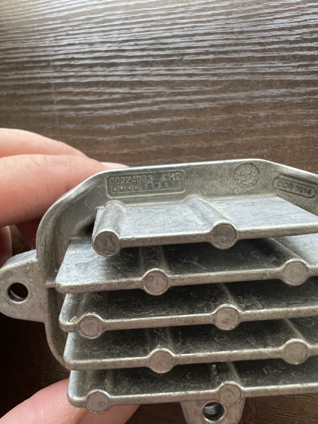 Led dienas gaitas luktura vadības bloks priekš Skoda Kodiaq 2017-2022 3 Led dienas gaitas luktura vadības bloks priekš Skoda Kodiaq 2017-2022