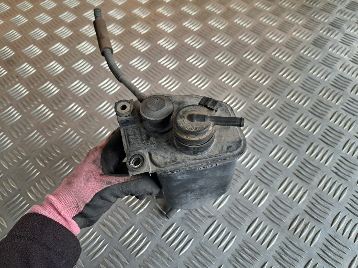 Ogles filtrs priekš VW GOLF IV 1999 2 Ogles filtrs priekš VW GOLF IV 1999