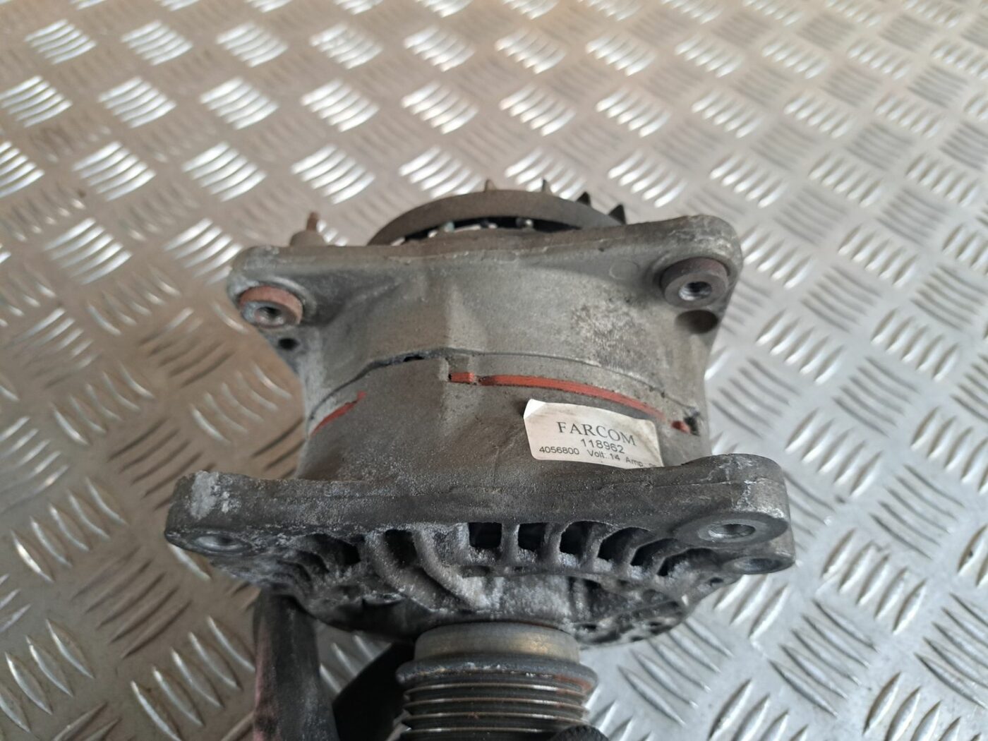 Ģenerators priekš VW GOLF IV 1999 5 Ģenerators priekš VW GOLF IV 1999