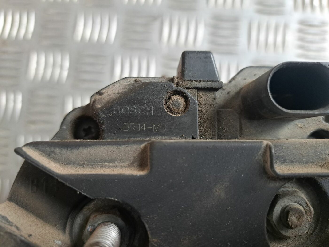 Ģenerators priekš VW GOLF IV 1999 3 Ģenerators priekš VW GOLF IV 1999