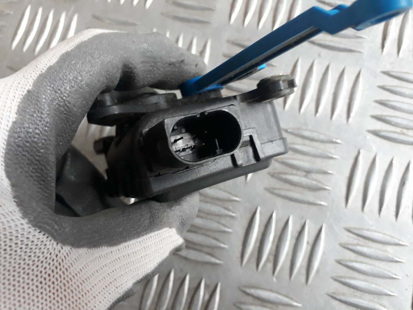 Apsildes sistēmas aktuators priekš AUDI A4 2000 AVANT