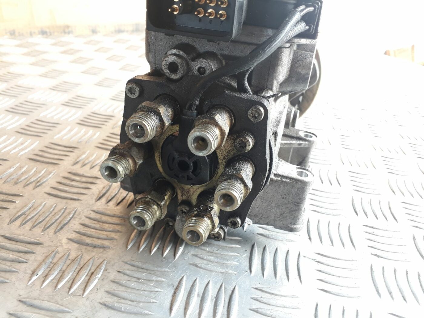 Augstspiediena degvielas sūknis priekš AUDI A4 2000 AVANT 2 Augstspiediena degvielas sūknis priekš AUDI A4 2000 AVANT