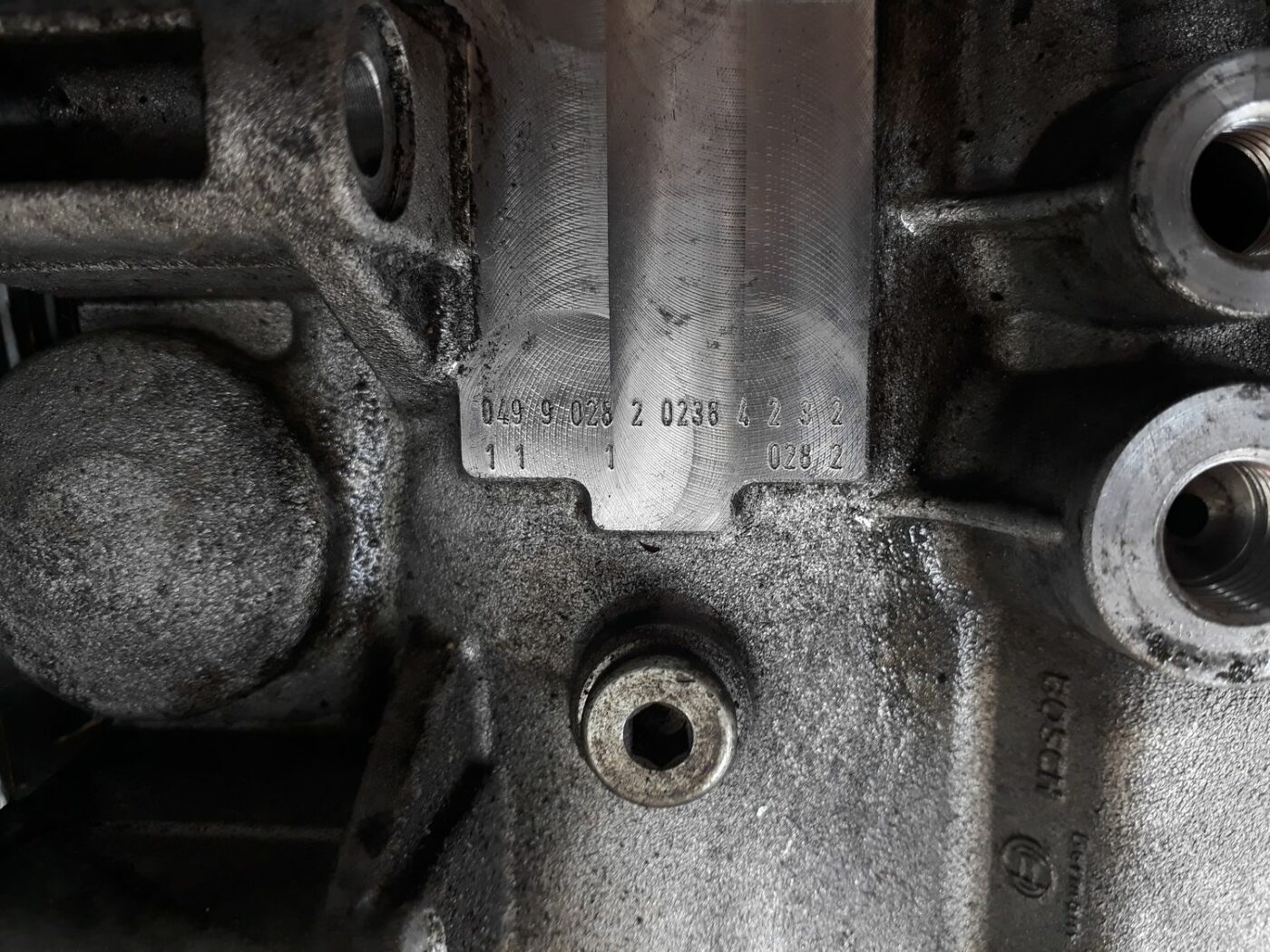 Augstspiediena degvielas sūknis priekš AUDI A4 2000 AVANT 5 Augstspiediena degvielas sūknis priekš AUDI A4 2000 AVANT