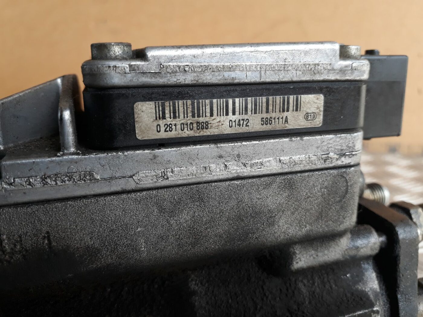 Augstspiediena degvielas sūknis priekš AUDI A4 2000 AVANT 3 Augstspiediena degvielas sūknis priekš AUDI A4 2000 AVANT