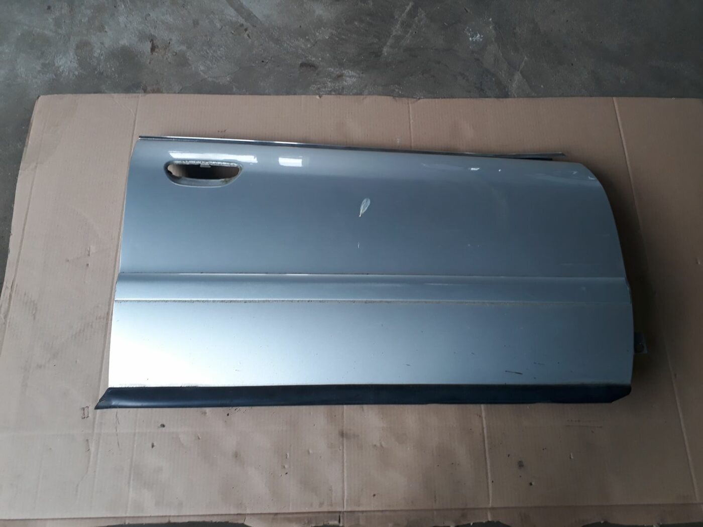 Priekšējās labās durvis priekš AUDI A4 2000 AVANT 1 Priekšējās labās durvis priekš AUDI A4 2000 AVANT