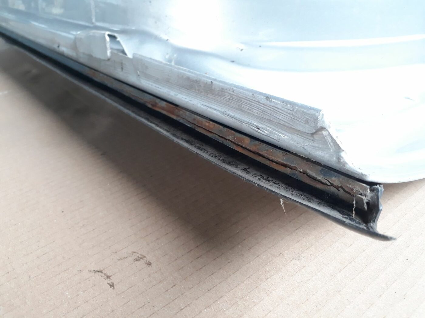 Priekšējās labās durvis priekš AUDI A4 2000 AVANT 3 Priekšējās labās durvis priekš AUDI A4 2000 AVANT