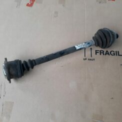 Pusass priekšēja labā priekš AUDI A4 2000 AVANT