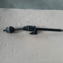 Pusass priekšēja labā priekš VOLVO S60 2007