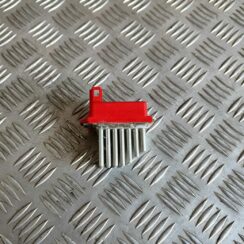 Salona ventilatora rezistors priekš VW GOLF IV 1999