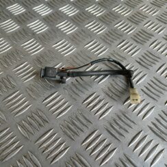 Vējstikla mazgāšanas šķidruma sprausla priekš VW GOLF IV 1999