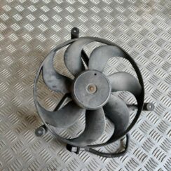 Dzesēšanas radiatora ventilators priekš VW GOLF IV 1999