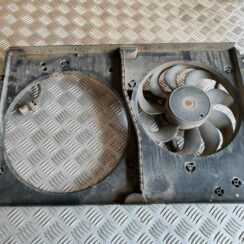 Dzesēšanas radiatora ventilators priekš VW GOLF IV 1999