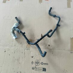 Interkulera caurule priekš SKODA OCTAVIA 2008