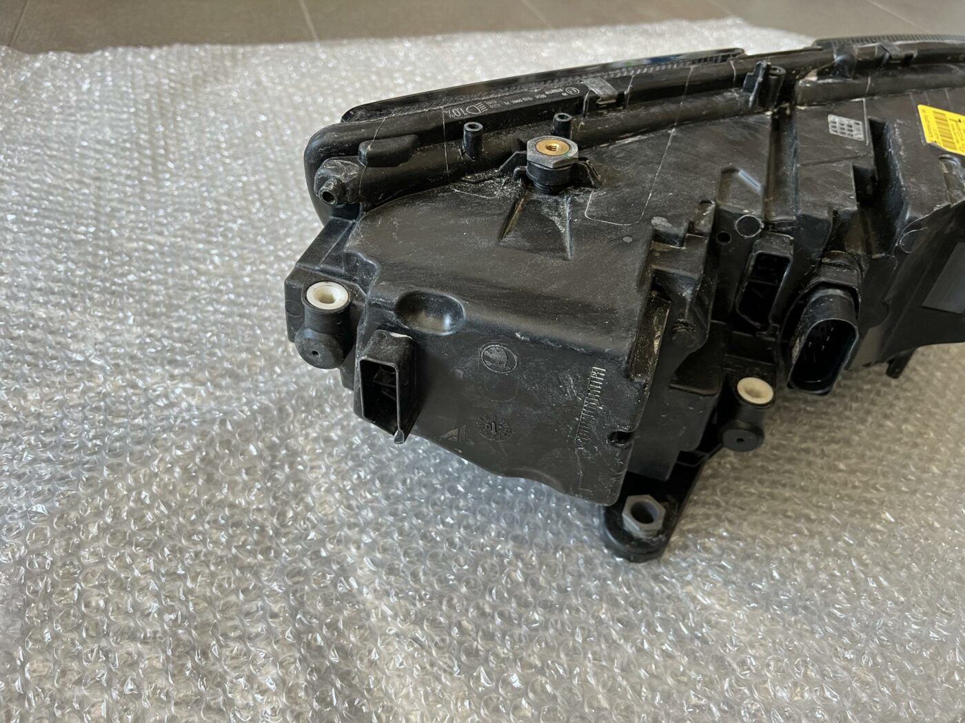 Led dienas gaitas lukturis priekš Skoda Octavia MK3 2013-2020 8 Led dienas gaitas lukturis priekš Skoda Octavia MK3 2013-2020