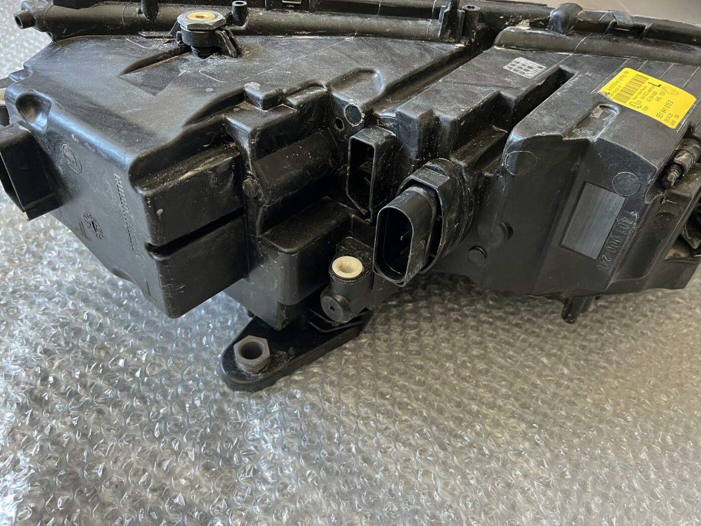 Led dienas gaitas lukturis priekš Skoda Octavia MK3 2013-2020 7 Led dienas gaitas lukturis priekš Skoda Octavia MK3 2013-2020