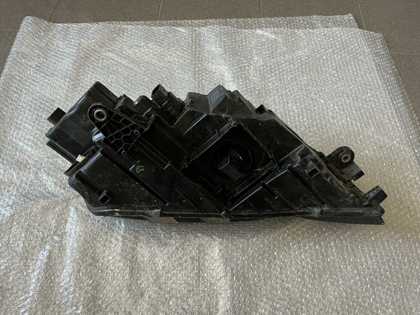 Led dienas gaitas lukturis priekš Skoda Octavia MK3 2013-2020 5 Led dienas gaitas lukturis priekš Skoda Octavia MK3 2013-2020