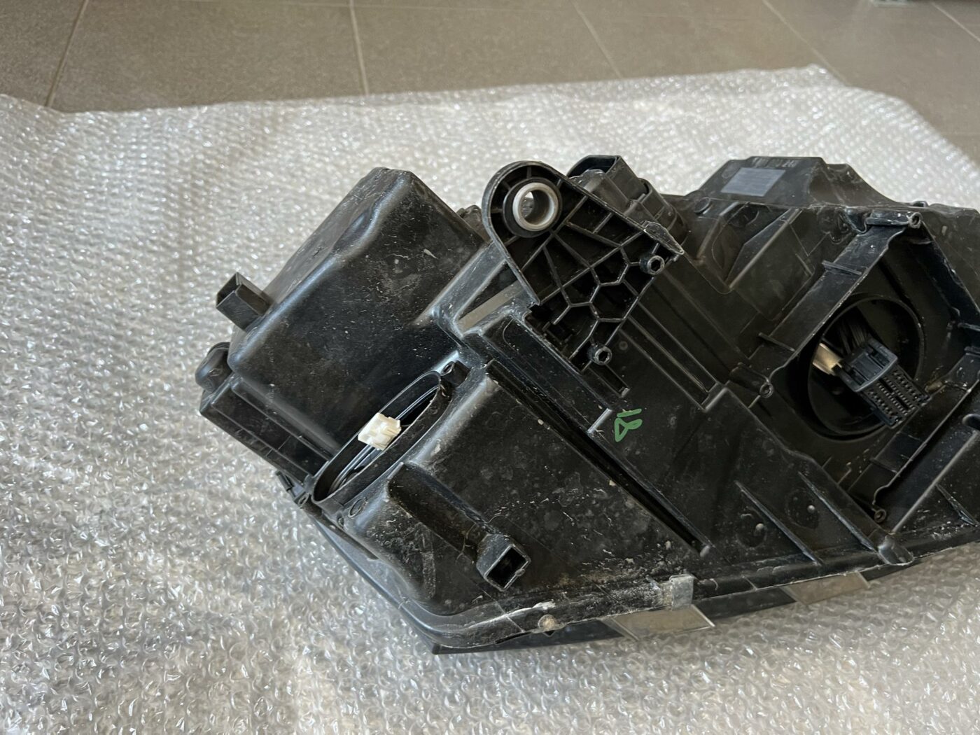 Led dienas gaitas lukturis priekš Skoda Octavia MK3 2013-2020 4 Led dienas gaitas lukturis priekš Skoda Octavia MK3 2013-2020