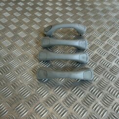 Salona rokturis griestos priekš VOLVO S60 2007