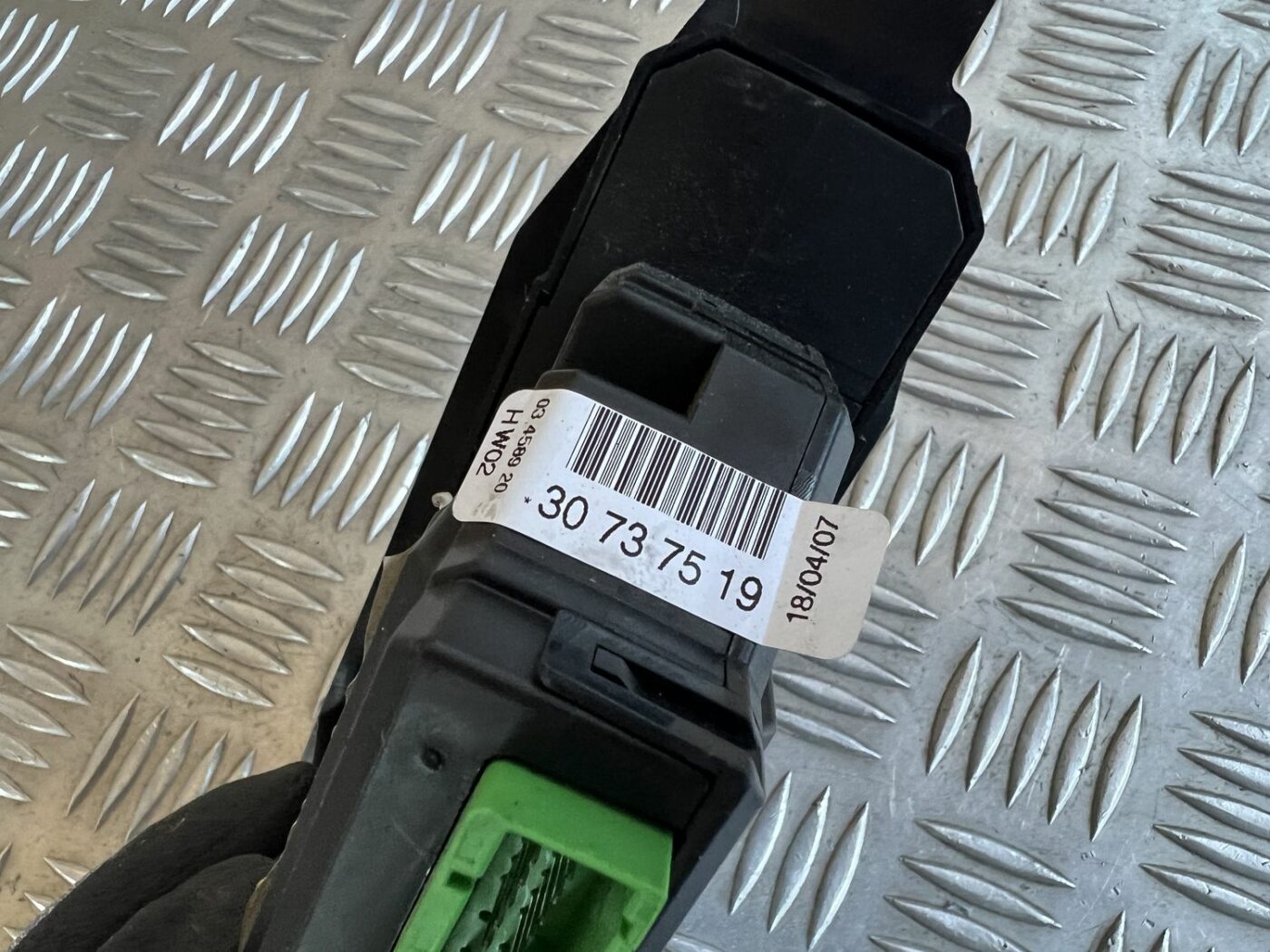 Pasažiera durvju slēdža pogas priekš VOLVO S60 2007 4 Pasažiera durvju slēdža pogas priekš VOLVO S60 2007