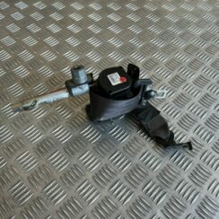 Aizmugurējā kreisa drošības josta priekš VOLVO S60 2007