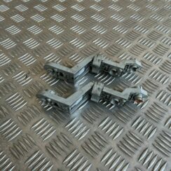 Aizmugures luktura spuldzes turētājs priekš VOLVO S60 2007