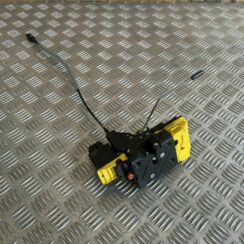 Aizmugurējo labo durvju slēdzene priekš VOLVO S60 2007