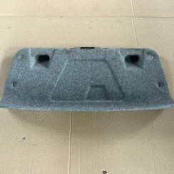 Bagāžnieka vāka liela apdare priekš VOLVO S60 2007