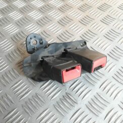 Aizmugurējā dubultā drošības jostas sprādze priekš AUDI A6 AVANT 2006