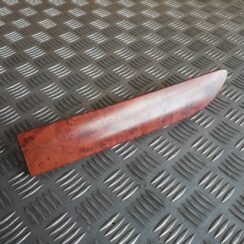 Mērinstrumentu paneļa dekoratīvā uzlika priekš AUDI A6 AVANT 2006