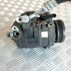 Gaisa kondicioniera kompresors priekš BMW 530D E61 2006 TOURING BLUE