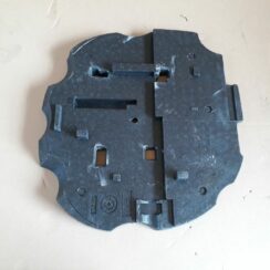 Bagāžnieka nodalījuma instrumentu ieliktnis priekš BMW 530D E61 2006 TOURING BLUE