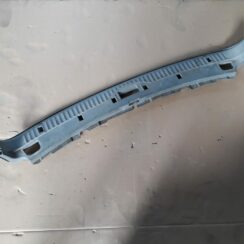 Bagažnieka nodalījuma sliekšņa uzlika priekš BMW 530D E61 2006 TOURING BLUE