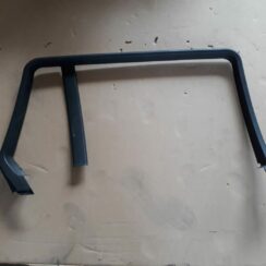 Durvju stikla moldings priekš BMW 530D E61 2006 TOURING BLUE